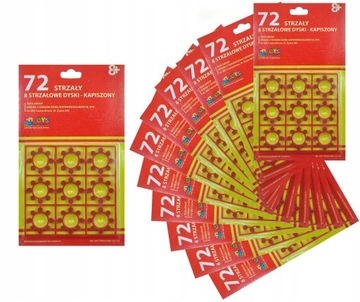 11 патронов для капсюля 792 раза.