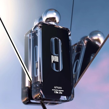 Afnan 9 PM 100 ml woda perfumowana