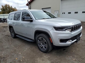 Jeep Wagoneer II 2025 Jeep Wagoneer Series I 2025 3.0l 3.0 Benzyna 420KM, zdjęcie 4