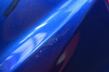 КРЫШКА ТОПЛИВНОГО БАКА СИНЯЯ 44291-04K0 SUZUKI GSX-S 1000A 15R