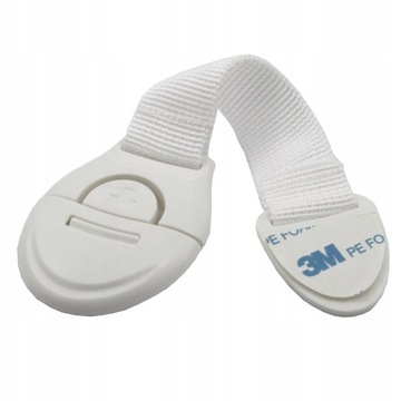 ЗАМОК НАДЕЖНЫЙ ДЛЯ ШКАФОВ ПЛАСТИНКА 10 ШТ.