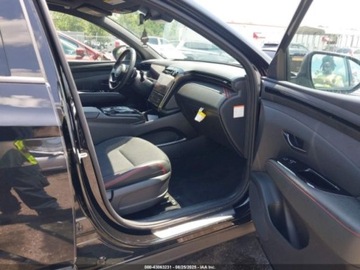 Hyundai Tucson IV 2024 Hyundai Tucson 2024 HYUNDAI TUCSON HYBRID N LINE 1.6 Hybryda 180KM, zdjęcie 11