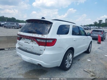 Dodge Durango III 2023 Dodge Durango 2023r, RT, 5.7 5.7 Benzyna 357KM, zdjęcie 6