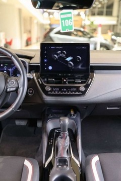 Toyota Corolla XII 2024 Toyota Corolla 2.0 Hybrid GR Sport 2.0 Hybryda 152KM, zdjęcie 12