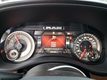  RAM 1500 Longhorn 2022 5.7l 5.7 Benzyna 395KM, zdjęcie 9