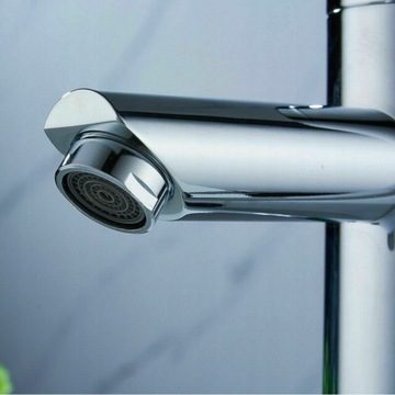 Подумайте об инфракрасном кране для горячей и холодной воды