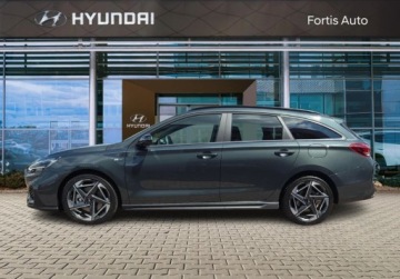 Hyundai i30 III 2026 Hyundai i30 N-line 1.6 T-GDI 150KM Automat Dostepny od REKI 1.6, zdjęcie 1