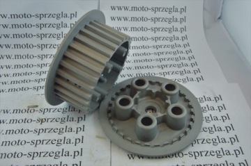 КОРЗИНА СЦЕПЛЕНИЯ SUZUKI DL 1000