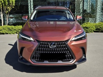 Lexus NX II SUV Facelifting 2.5 350h 200KM 2026 Prestige 2.5 Hybrid AWD 200KM, zdjęcie 1