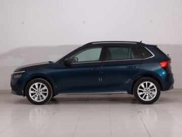Skoda Kamiq Crossover 1.5 TSI 150KM 2021 Skoda Kamiq 1.5 TSI, Salon Polska, Serwis ASO, zdjęcie 2
