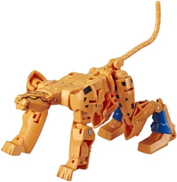 ТРАНСФОРМЕРЫ ЧИТОР И МОРСКАЯ ФУРИ HASBRO ФИГУРКА