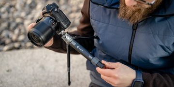FOTOPRO VLOGGER MINI (SY-390 + P-1HX) МИНИ ШТАТИВ