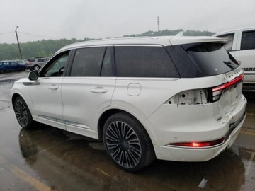 Lincoln 2020 Lincoln Aviator 2020, 3.0L, 4x4, BLACK LABEL, od ubezpieczalni, zdjęcie 5
