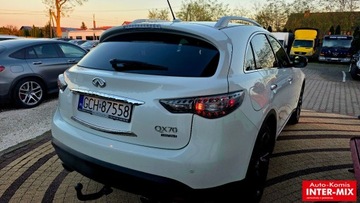 Infiniti QX70 2017 Infiniti QX70 Zarejestrowany LPG 3.7 Benzyna 324KM, zdjęcie 2