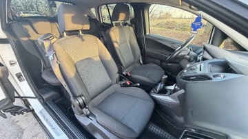 Ford B-MAX 1.5 Duratorq TDCi 75KM 2013 Ford B-MAX Raty 1.5 Tdci Klima Nowy rozrzad serwis Zadbany Zarej w PL Gwar, zdjęcie 12