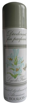 Bourjois Lys de France dezodorant spray 100 ml