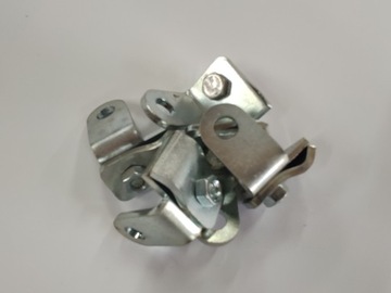 КРЕПЛЕНИЕ ТРОСА СЦЕПЛЕНИЯ М-72 УРАЛ