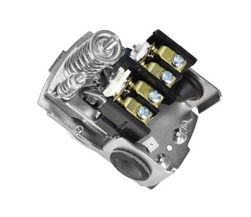 АКСЕССУАРЫ ДЛЯ ГИДРОФОРА МАНОМЕР ПЯТИХОДОВОЙ ВЫХОДНЫЙ РЕЛЕ ДАВЛЕНИЯ