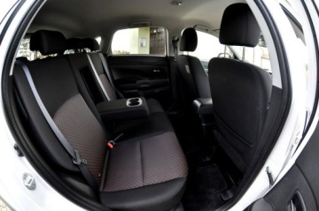 Mitsubishi ASX I SUV Facelifting 2016 1.6 114KM 2017 Mitsubishi ASX 1.6 HDI 116 KM Lift Navi Klima, zdjęcie 9
