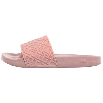 Buty Klapki Tommy Hilfiger Monogram Pool Slide