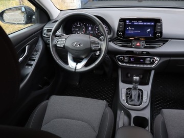 Hyundai i30 III Hatchback Facelifting 1.0 T-GDI 120KM 2022 Hyundai i30 1.0 T-GDI, Salon Polska, zdjęcie 6