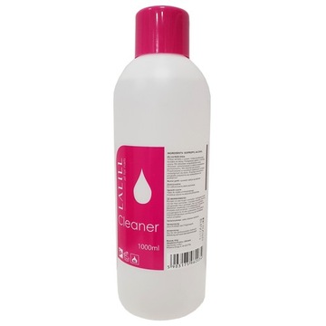 Cleaner Do Paznokci Odtłuszczacz Hybrydowy Lalill 1000 ml.