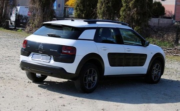 Citroen C4 Cactus Crossover Facelifting 1.2 PureTech 110KM 2018 Citroen C4 Cactus Zarejestrowany Doinwestowany 1.2 Benzyna 110KM, zdjęcie 10