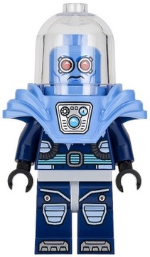 LEGO Super Heroes sh319 Mr. Freeze figurka