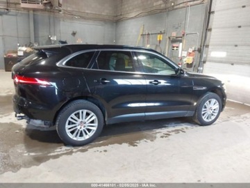 Jaguar F-Pace 2020 Jaguar F-Pace Prestige P250 2020 2.0l 2.0 Benzyna 247KM, zdjęcie 6