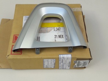 FIAT SPIDER 124 PODPORA PODHLAVNÍK SEDADLA ZADNÍ 16-