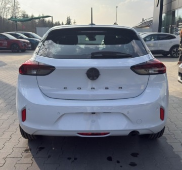 Opel Corsa F Hatchback 5d Facelifting 1.2 Turbo 100KM 2026 Opel Corsa Edition 100KM | skrzynia manualna | Pakiet TECH, zdjęcie 4