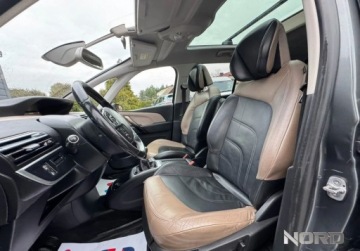 Citroen Grand C4 Picasso II 2013 Citroen C4 Grand Picasso Bezwypadkowy, FV23, 7os, Exclusive, KredytowanieL, zdjęcie 17