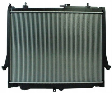 CHLADIČ ISUZU D-MAX 12- 2.5D 8981943941