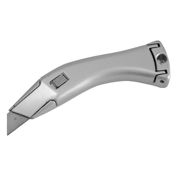 НОЖ С ЛЕЗВИЕМ 62 ММ, МЕТАЛЛИЧЕСКИЙ КОРПУС, ПРОФЕССИОНАЛЬНЫЙ