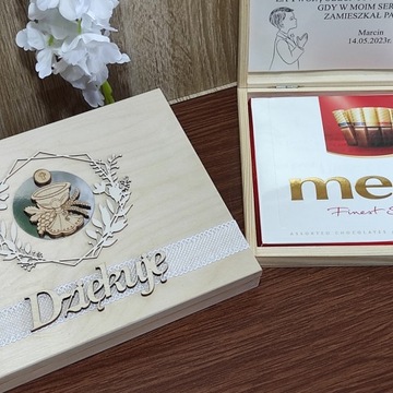 Спасибо и первое Святое Причастие бабушки и дедушки крестной матери.