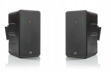 Monitor Audio Climate CL60 black głośniki zewnętrzne para natynkowe ścienne
