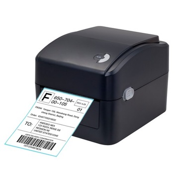 Drukarka etykiet kurierskich Usb 10X15CM termiczna INPOST DHL GLS UPS