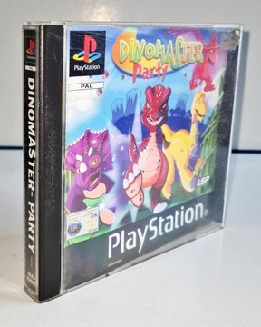 Gra DINOMASTER PARTY PSX 3XA