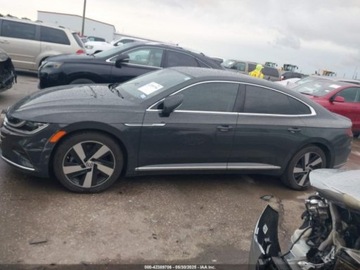 Volkswagen Arteon 2021 Volkswagen Arteon 2.0T se 2.0 Benzyna 268KM, zdjęcie 4