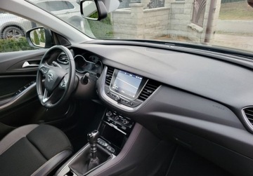 Opel 2019 Opel Grandland X 2019r 99tys km 1.2 Benzyna 130KM, zdjęcie 8