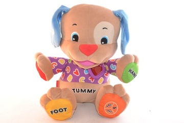 Pluszak Fisher-Price Ucz się i śmiej Szczeniaczka
