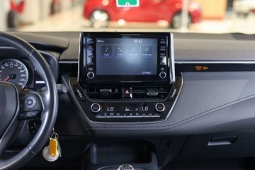 Toyota Corolla XII Sedan 1.5 VVT-i 125KM 2022 Toyota Corolla 1.5 Comfort 1.5 Benzyna 125KM, zdjęcie 21