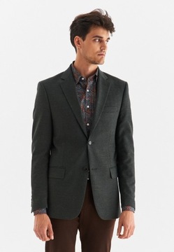 PAKO LORENTE мужская шерстяная куртка 182/54