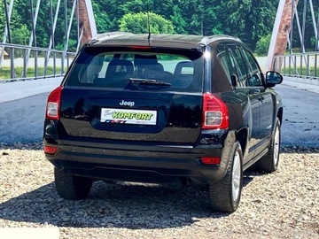 Jeep Compass I 2011 Jeep Compass 2.4 benzyna 170KM 2011r Możliwy transport pod dom!, zdjęcie 14