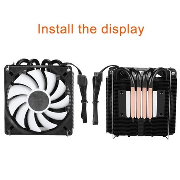 Для ID-COOLING IS-40 V3 с низким уровнем шума