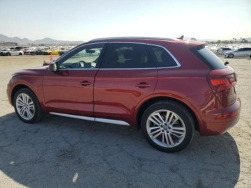 Audi Q5 II SUV 2.0 TFSI 252KM 2018 Audi Q5 Prestige tfsi 2.0 Benzyna 252KM, zdjęcie 2