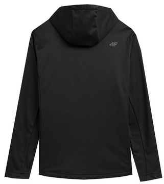 Softshell męski 4F M156 sportowy z kapturem M