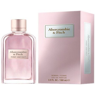 ABERCROMBIE FITCH FIRST INSTINCT WOMAN EDP 100ml