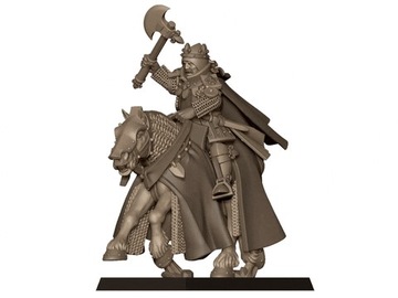Sir Bruce Duke of Gallia