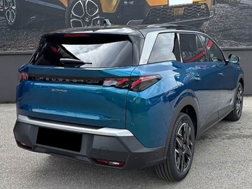 Peugeot 5008 III 2025 Od ręki - GT 1.2 mHEV e-DCS6 145KM / Hak + Pakiet Bezpieczeństwo, Zimowy, zdjęcie 2